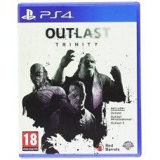 UTLAST TRINITY PS4 2 DISCHI